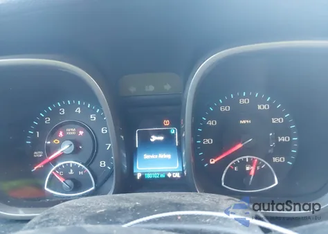 2015 Chevrolet Malibu 2Lt z USA, uszkodzony, nr VIN 1G11D5SL5FU152377